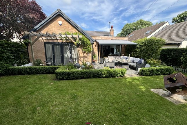 2 bedroom detached bungalow for sale