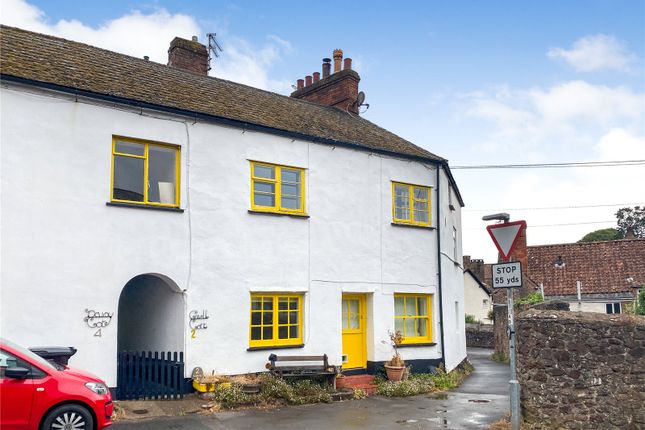 St. Georges Street, Dunster... 3 bed terraced house for sale