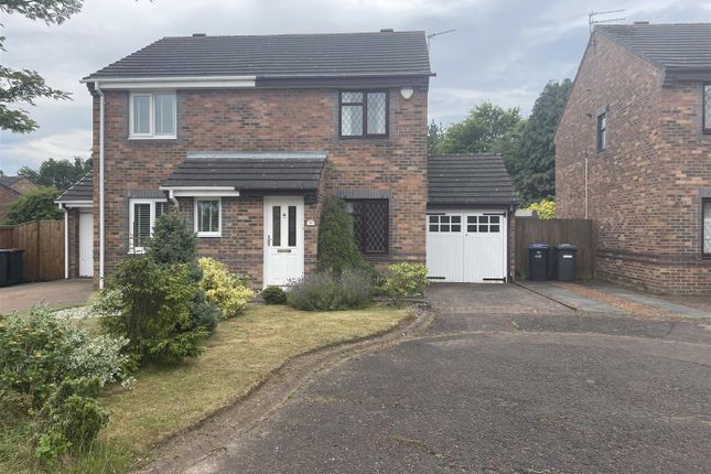 2 bedroom semi-detached house for sale