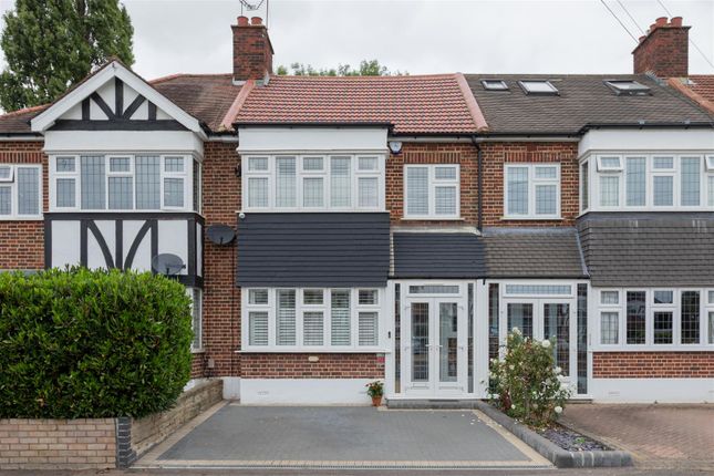 4 bedroom terraced house for sale