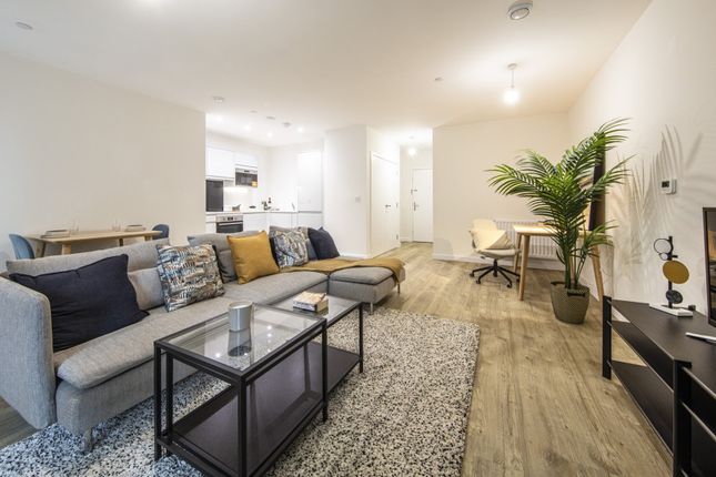 Plot 0109 at One Goodmayes, One... 1 bed apartment for sale