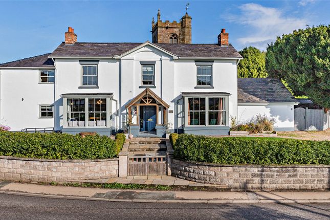 The Green, Wrenbury, Nantwich... 7 bed detached house for sale