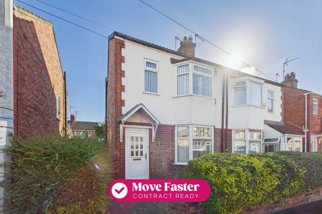Devon Street, Cottingham,  HU16 4LZ 3 bed semi