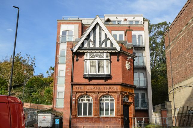 Duke Street, North Shields NE29 2 bed flat for sale