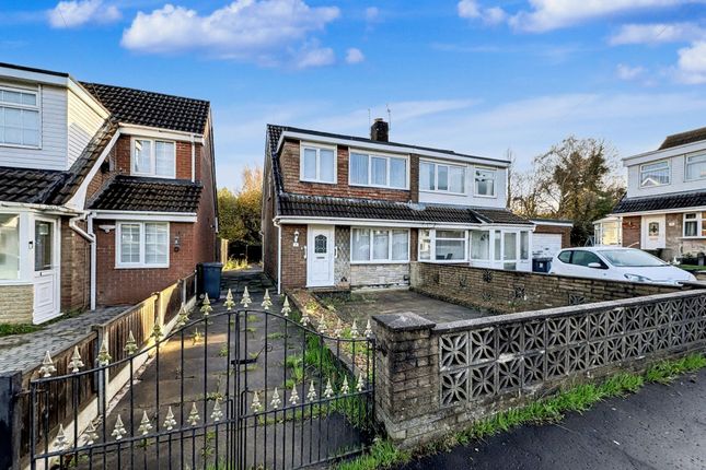 Nuttall Avenue, Whitefield, M45 3 bed semi