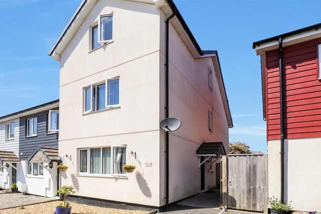 Pridham Place, Bideford, Devon, EX39 3 bed end of terrace house for sale