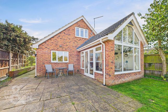 Church Road, Cantley, Norwich 4 bed chalet for sale