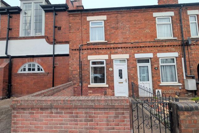 Smith Street, Balderton 3 bed terraced house for sale