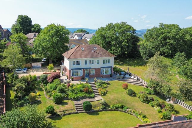 Christchurch, Newport, NP18 5 bed detached house for sale