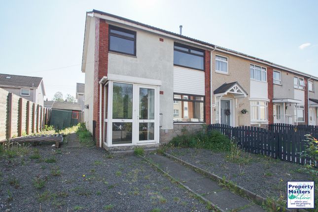 Kerr Road, Kilmarnock, KA3 3 bed end of terrace house for sale