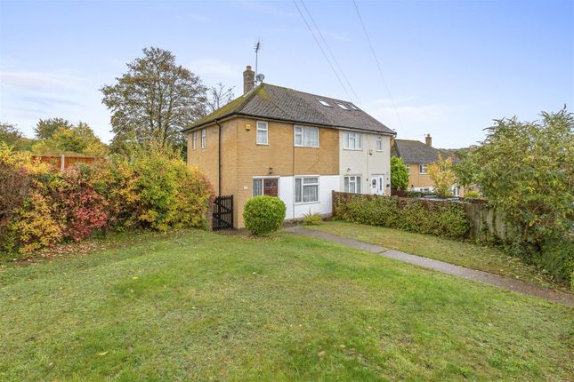 Gayhurst Road, High Wycombe HP13 2 bed semi