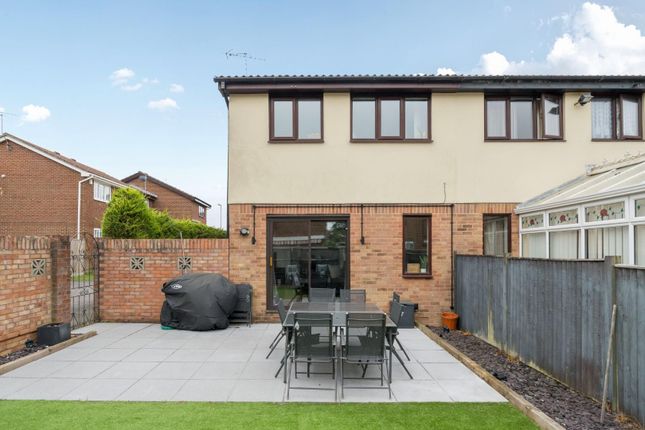 3 bedroom semi-detached house for sale