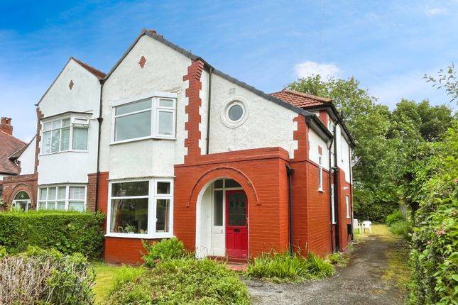 Didsbury Park, Didsbury, Manchester, M20 4 bed semi