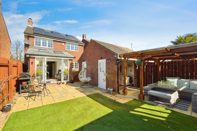 Green Lane, Tickton, Beverley, East... 3 bed detached house for sale