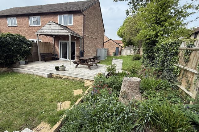 Broad Croft, Bradley Stoke, BS32 2 bed end of terrace house for sale