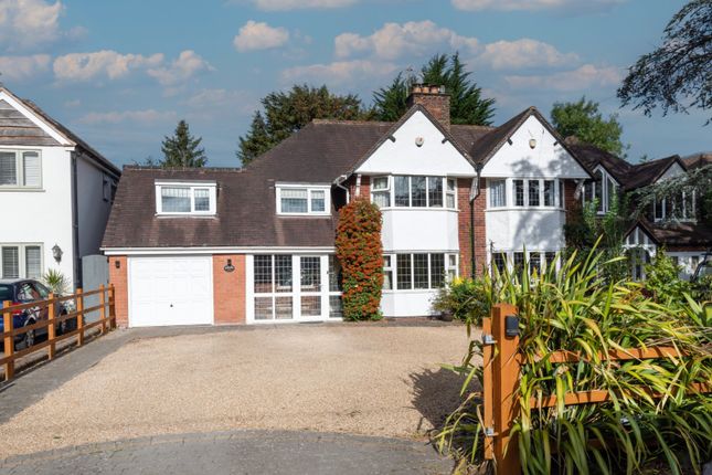 Tilehouse Lane, Solihull B90 4 bed semi