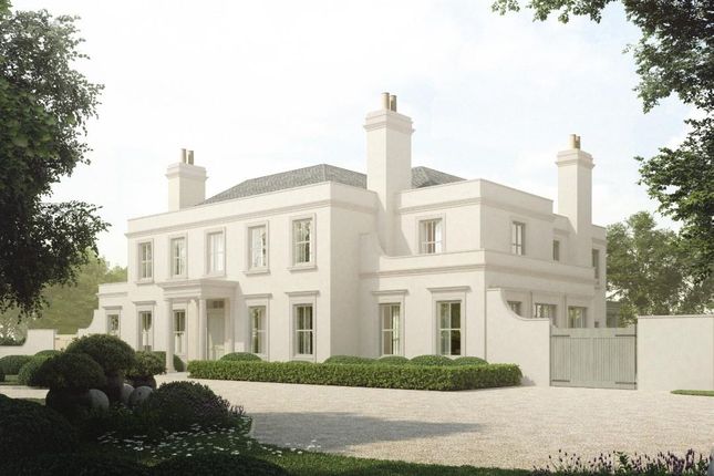 Hoe Lane, Abridge 6 bed detached house for sale