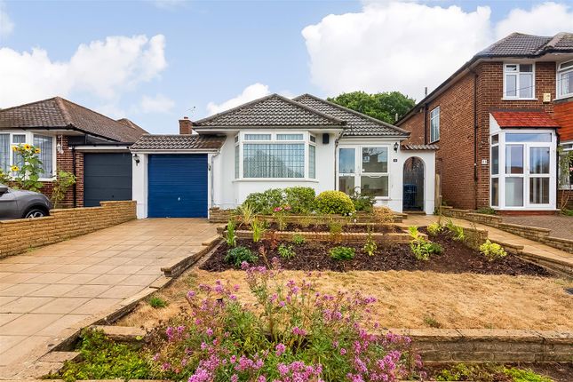 Tandridge Gardens, South Croydon CR2 3 bed detached bungalow for sale