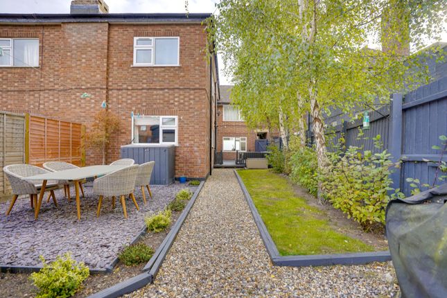 New Street, Bury St. Edmunds IP28 3 bed ground floor flat for sale