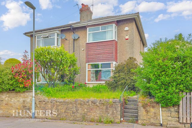 Gloucester Avenue, Wardle, OL12 9QL 3 bed semi