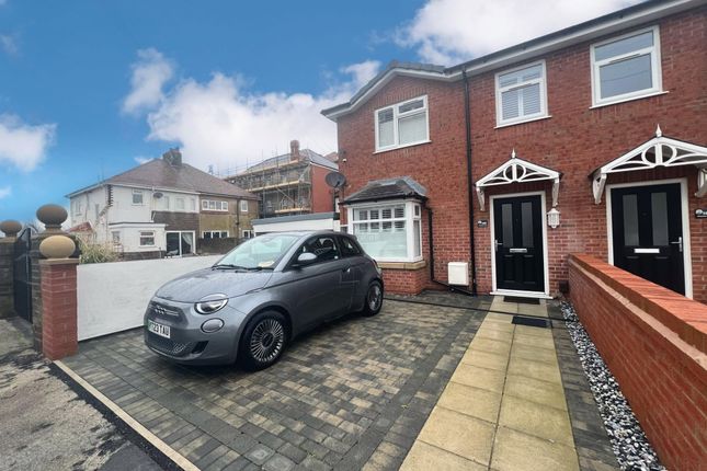 Pennystone Road, Bispham FY2 3 bed semi