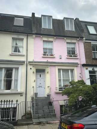 4 bed terraced house