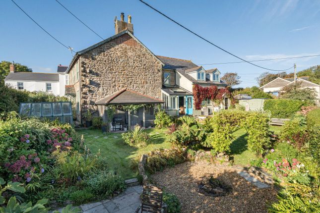 Lower Drift, Penzance TR19 4 bed semi