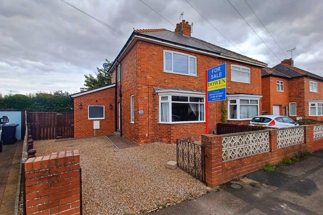 Eastlea Avenue, Bishop Auckland... 2 bed semi