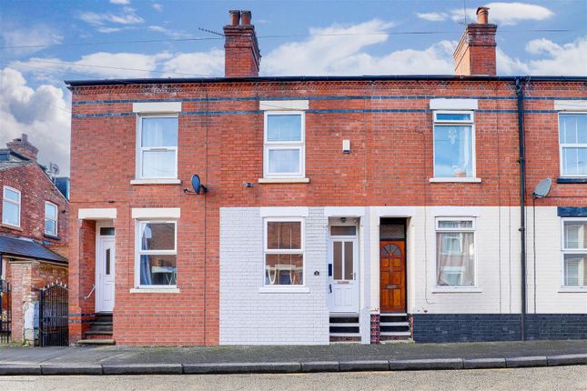 Lyndhurst Road, Nottingham NG2 3 bed terraced house for sale