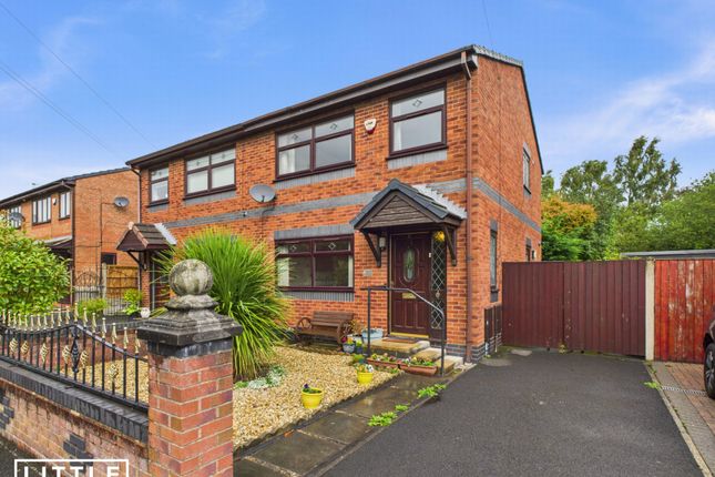 Brookside Way, Haydock, WA11 3 bed semi