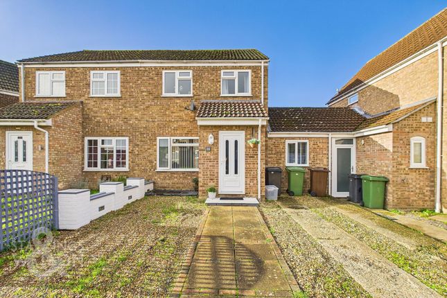 3 bed semi-detached house