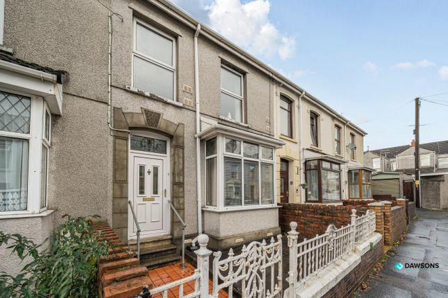 Penallt Terrace, Llanelli 3 bed terraced house for sale