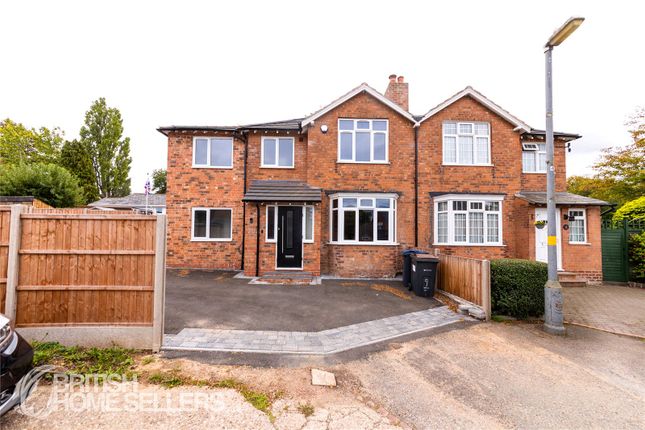 4 bedroom semi-detached house for sale