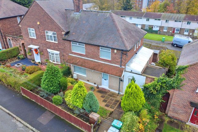 4 bed semi-detached house