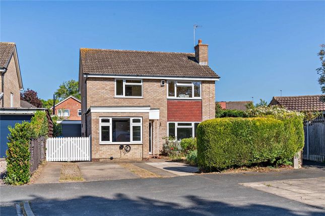 Birkdale Avenue, Knaresborough, North... 4 bed detached house for sale