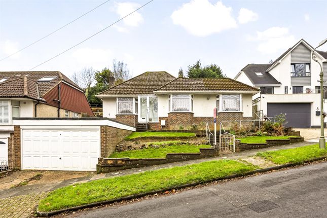 3 bed detached bungalow