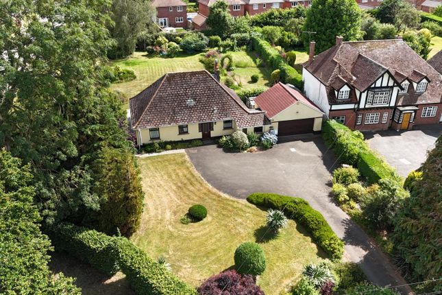 Blundells Road, Tiverton EX16 3 bed detached bungalow for sale