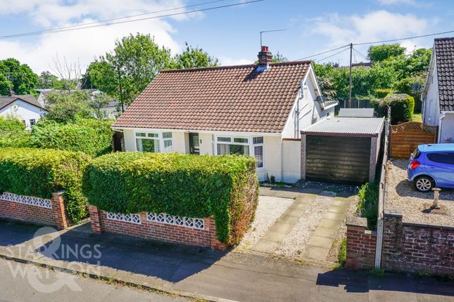 Ashtree Road, New Costessey, Norwich 4 bed detached bungalow for sale