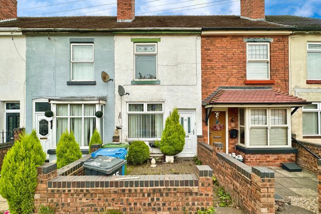 Broad Lane, Wolverhampton WV11 2 bed terraced house for sale