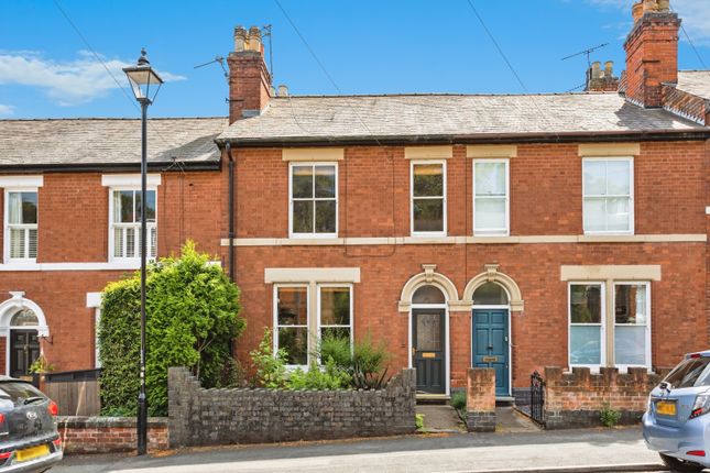 Kingston Street, Derby DE1 3 bed terraced house for sale