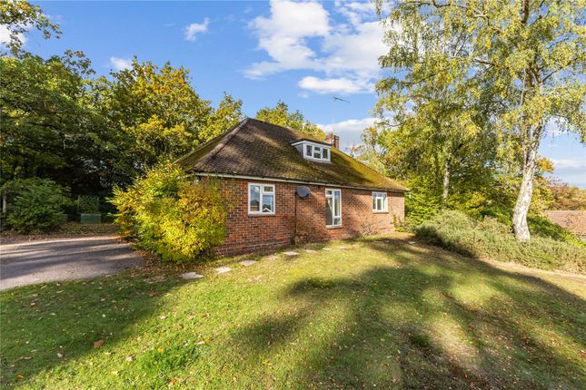 Lodge Hill Road, Lower Bourne... 2 bed bungalow for sale
