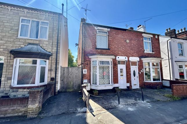 Sydney Street, Boston, PE21 3 bed end of terrace house for sale