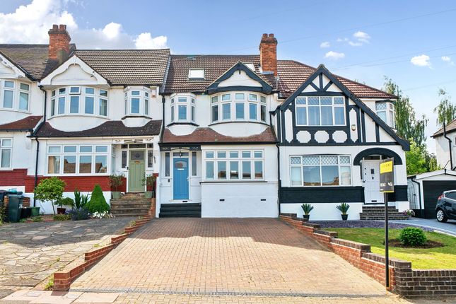 Langley Way, West Wickham 4 bed terraced house for sale