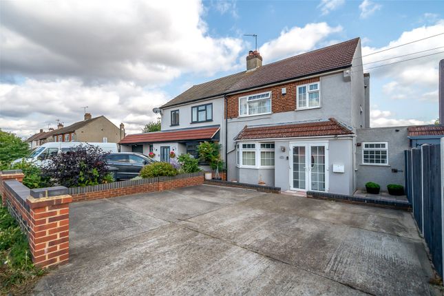 Watling Street, Dartford, DA2 3 bed semi