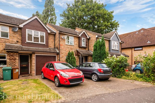 2 bed terraced house