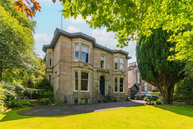 Kirklee Road, Glasgow, G12 5 bed detached house for sale