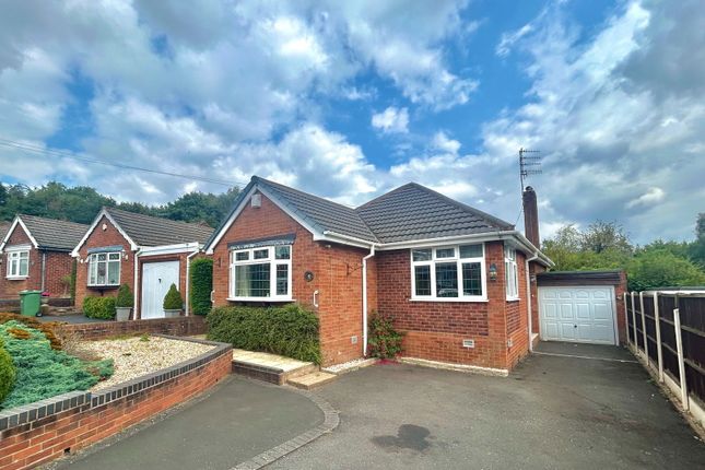 Milton Crescent, Dudley DY3 3 bed detached bungalow for sale