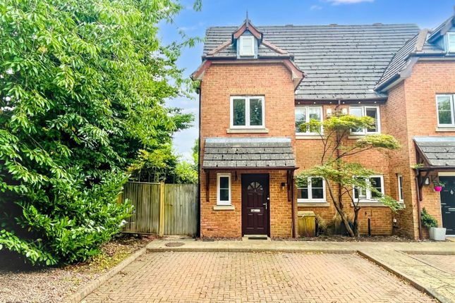 21, Bow Lane, Bowdon, Altrincham 3 bed semi