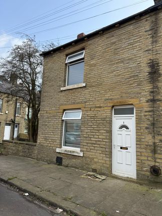 2 bed end terrace house