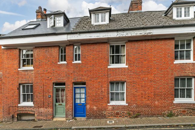 St. Johns Street, Winchester, SO23 4 bed terraced house for sale